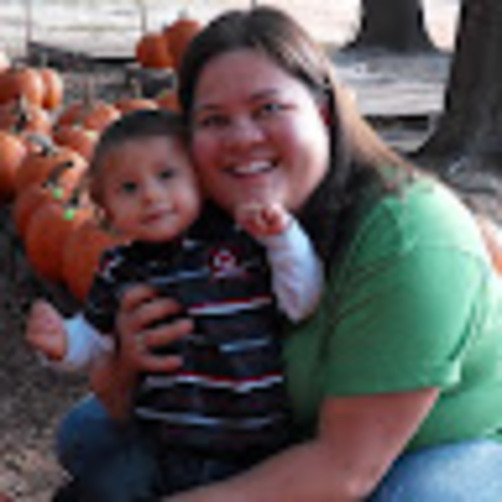 Meet your Posher, Christina